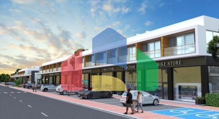 3-комнатные апартаменты 75 м2 + 38 м2 терраса в элитном комплексе в 300 метрах от пляжа