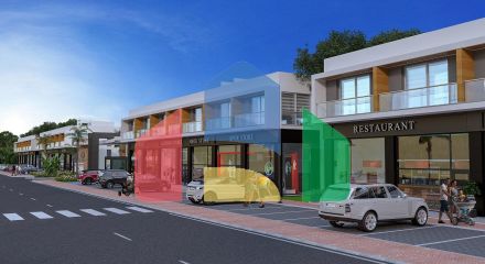 3-комнатные апартаменты 75 м2 + 38 м2 терраса в элитном комплексе в 300 метрах от пляжа