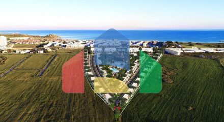 3-комнатные апартаменты 75 м2 + 38 м2 терраса в элитном комплексе в 300 метрах от пляжа