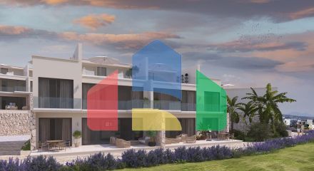 4-комнатный двухуровневый пентхаус 115 м2 в престижном комплексе в 200 метрах от пляжа