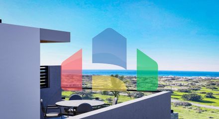 2-комнатные апартаменты 69 м2 + 12 м2 участка земли в 10 минутах от пляжа