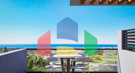 3-комнатные апартаменты 126 м2 + 60 м2 терраса на крыше в 10 минутах от пляжа