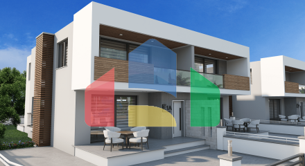 2-комнатные Loft апартаменты 66 м2 в 5 минутах от моря 2-комнатные Loft апартаменты 66 м2 в 5 минутах от моря