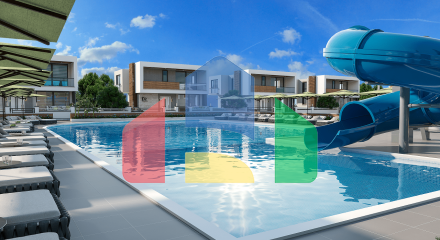 2-комнатные Loft апартаменты 66 м2 в 5 минутах от моря 2-комнатные Loft апартаменты 66 м2 в 5 минутах от моря