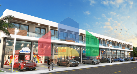 2-комнатные Loft апартаменты 66 м2 в 5 минутах от моря 2-комнатные Loft апартаменты 66 м2 в 5 минутах от моря