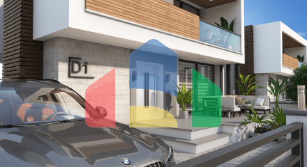 2-комнатные Loft апартаменты 66 м2 в 5 минутах от моря 2-комнатные Loft апартаменты 66 м2 в 5 минутах от моря