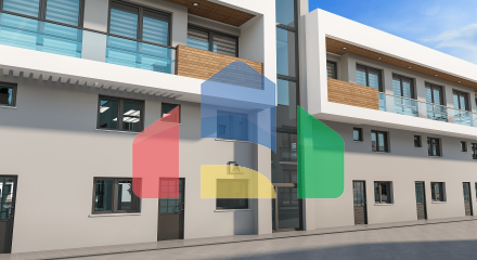 2-комнатные Loft апартаменты 66 м2 в 5 минутах от моря 2-комнатные Loft апартаменты 66 м2 в 5 минутах от моря