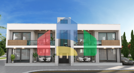 2-комнатные Loft апартаменты 66 м2 в 5 минутах от моря 2-комнатные Loft апартаменты 66 м2 в 5 минутах от моря