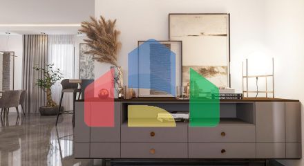 2-комнатные Loft апартаменты 66 м2 в 5 минутах от моря 2-комнатные Loft апартаменты 66 м2 в 5 минутах от моря