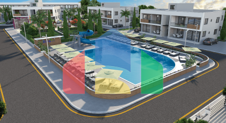 3 Bedroom apartment 160 m2, 5 minutes from the sea 