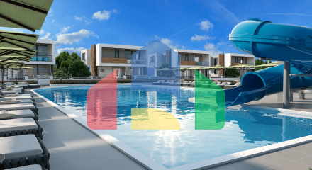 3 Bedroom apartment 160 m2, 5 minutes from the sea 