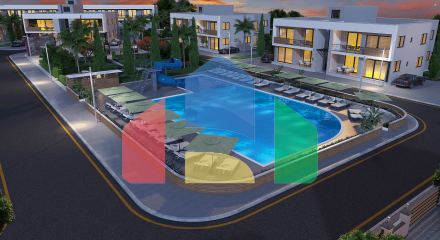 3 Bedroom apartment 160 m2, 5 minutes from the sea 