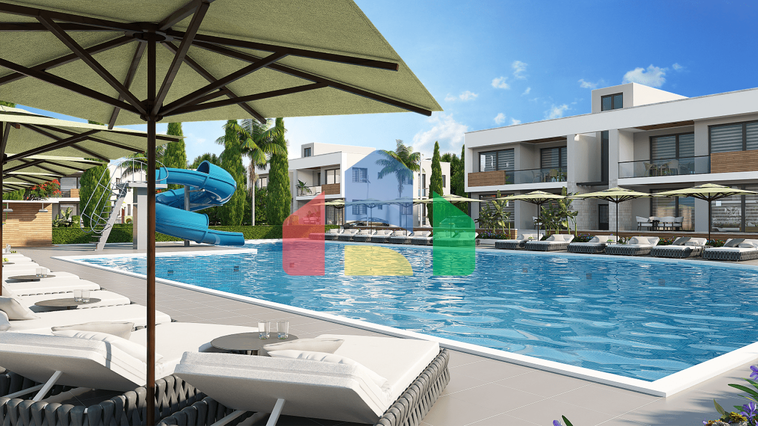 4-комнатные апартаменты 160 м2 в 5 минутах от моря 