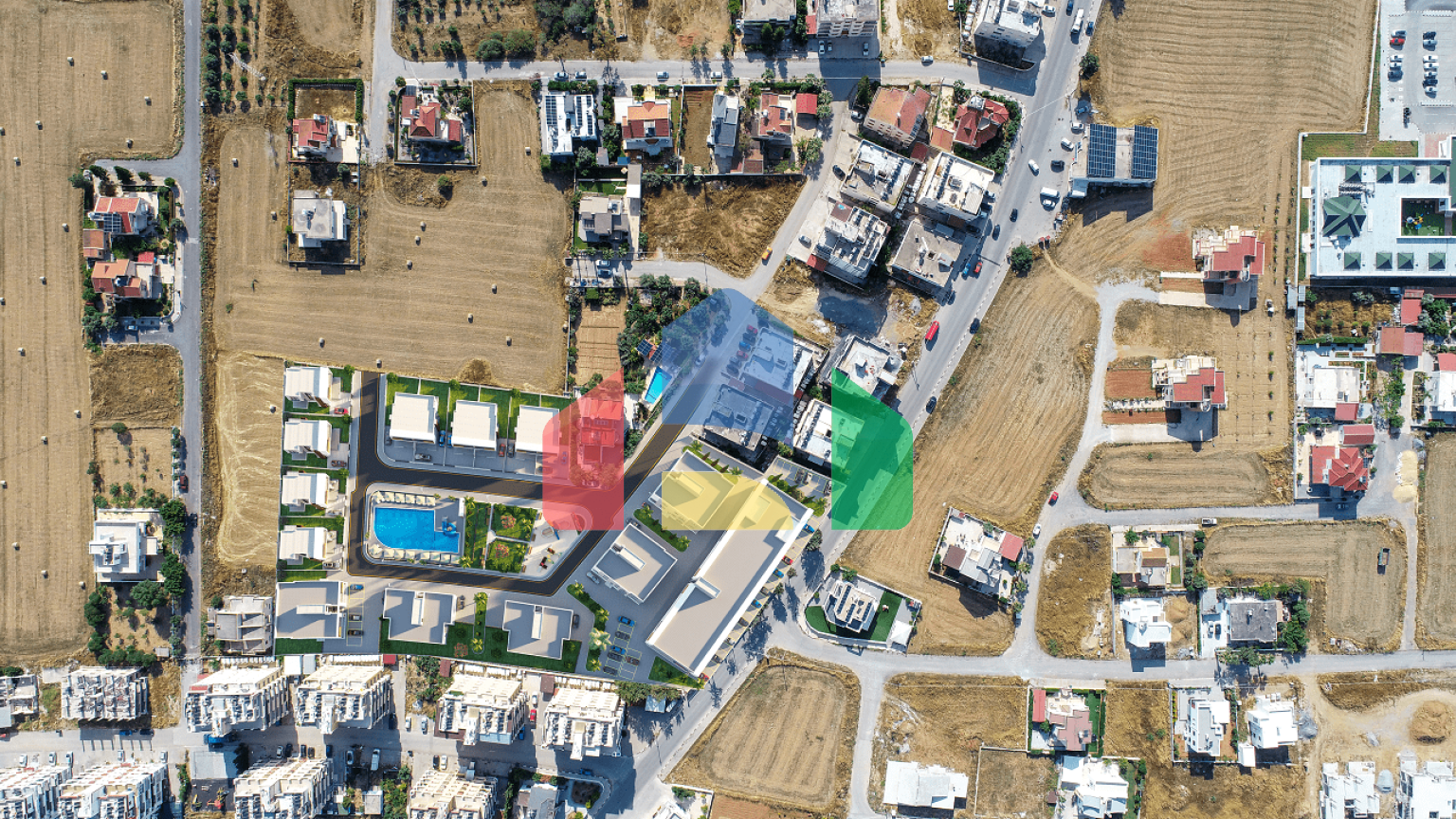 4-комнатные апартаменты 160 м2 в 5 минутах от моря 