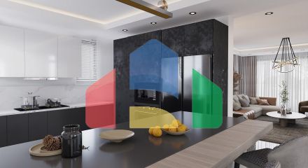 4-комнатный таунхаус 188 м2 в 5 минутах от моря 4-комнатный таунхаус 188 м2 в 5 минутах от моря