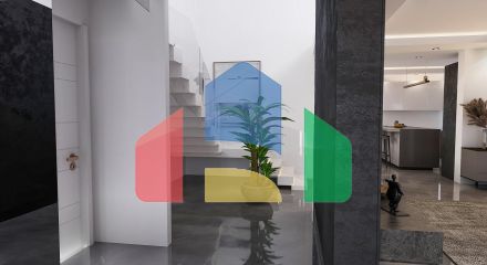 4-комнатный таунхаус 188 м2 в 5 минутах от моря 4-комнатный таунхаус 188 м2 в 5 минутах от моря