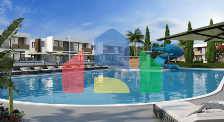 3-bedroom villa 240 m2, 5 minutes from the sea 