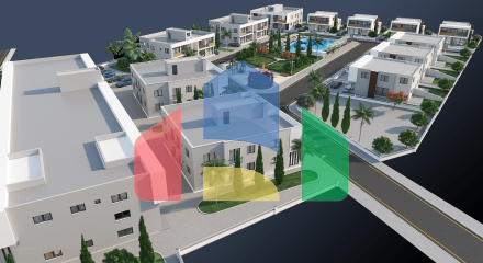 4-комнатная вилла 240 м2 в 5 минутах от моря 4-комнатная вилла 240 м2 в 5 минутах от моря