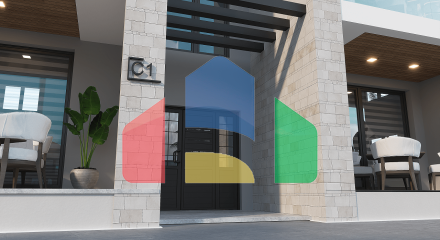 4-комнатная вилла 240 м2 в 5 минутах от моря 4-комнатная вилла 240 м2 в 5 минутах от моря