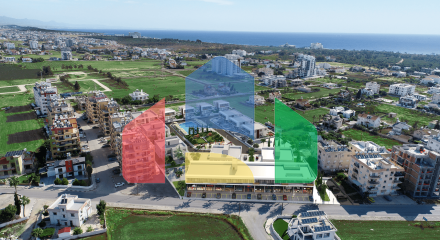 4-комнатная вилла 240 м2 в 5 минутах от моря 4-комнатная вилла 240 м2 в 5 минутах от моря