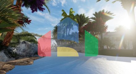 Студия 43 м2 в комплексе с частным пляжем Студия 43 м2 в комплексе с частным пляжем