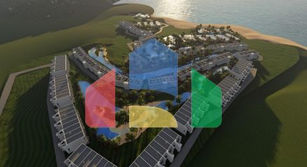 3-комнатные апартаменты 135 м2 в комплексе с частным пляжем 3-комнатные апартаменты 135 м2 в комплексе с частным пляжем