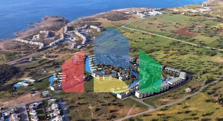 3-комнатные апартаменты 135 м2 в комплексе с частным пляжем 3-комнатные апартаменты 135 м2 в комплексе с частным пляжем