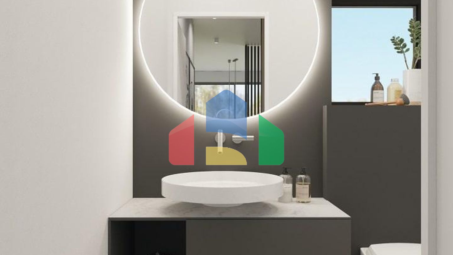 Студия 41 м2 в комплексе с частным пляжем