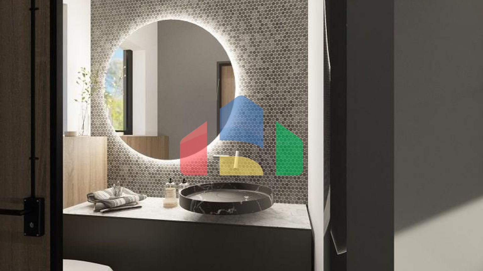 2-комнатные апартаменты 61 м2 в комплексе с частным пляжем