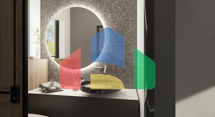 2-комнатные апартаменты 61 м2 в комплексе с частным пляжем