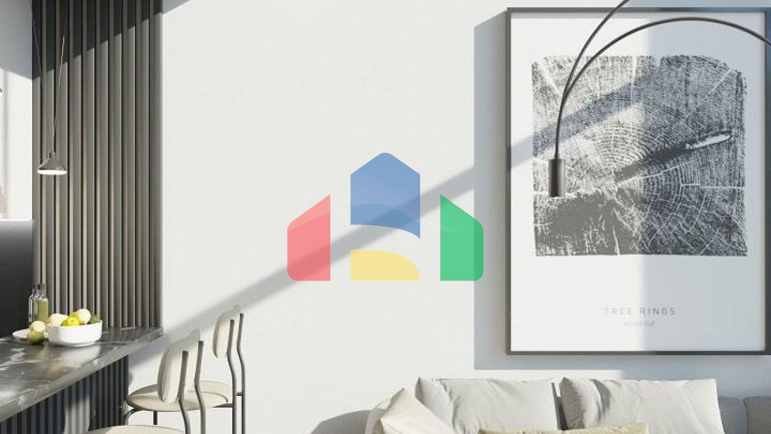 2-комнатные апартаменты 61 м2 в комплексе с частным пляжем