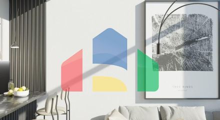 2-комнатные апартаменты 61 м2 в комплексе с частным пляжем