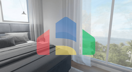 3-комнатный таунхаус 100 м2 + 27 м2 терраса в комплексе с частным пляжем