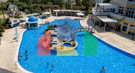 2-комнатные апартаменты 60 м2 в 600 метрах от пляжа 