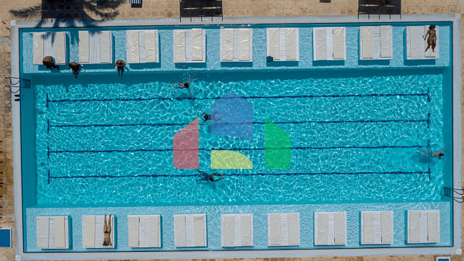 2-комнатные апартаменты 60 м2 в 600 метрах от пляжа 