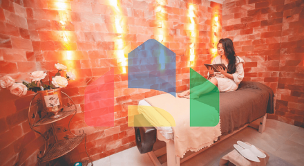 2-комнатные апартаменты 60 м2 в 600 метрах от пляжа 