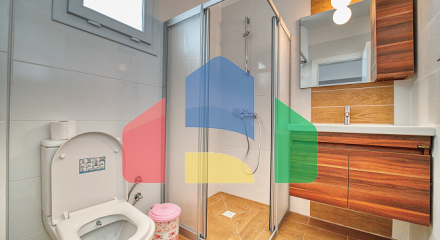 2-комнатные апартаменты 60 м2 в 600 метрах от пляжа 