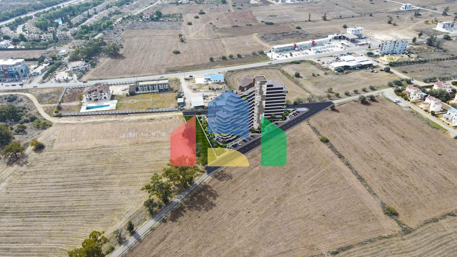 3-комнатная квартира 90м2 в 700 метрах от песчаного пляжа