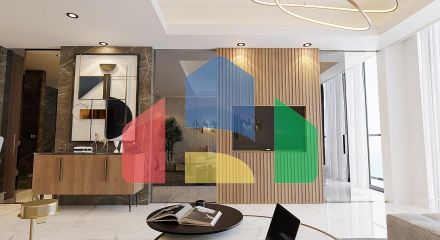 2-х комнатные апартаменты 80,82м2 в роскошном современном комплексе рядом с Лонг-Бич