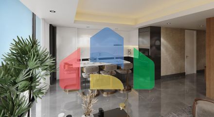 Четырехкомнатная квартира (159 м2 ) в роскошном комплексе рядом с песчаным пляжем Четырехкомнатная квартира (159 м2 ) в роскошном комплексе рядом с песчаным пляжем