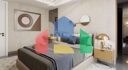 Четырехкомнатная квартира (159 м2 ) в роскошном комплексе рядом с песчаным пляжем Четырехкомнатная квартира (159 м2 ) в роскошном комплексе рядом с песчаным пляжем