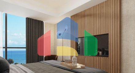 Четырехкомнатная квартира (159 м2 ) в роскошном комплексе рядом с песчаным пляжем Четырехкомнатная квартира (159 м2 ) в роскошном комплексе рядом с песчаным пляжем