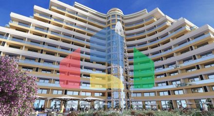 Студия 45 м2 в роскошном комплексе в недалеко от пляжа Студия 45 м2 в роскошном комплексе в недалеко от пляжа