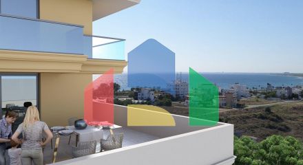 Студия 45 м2 в роскошном комплексе в недалеко от пляжа Студия 45 м2 в роскошном комплексе в недалеко от пляжа