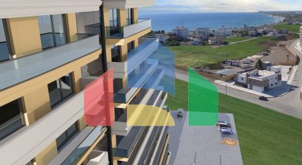 2 - комнатная квартира 72м2 в роскошном комплексе в 5 минутах от пляжа 2 - комнатная квартира 72м2 в роскошном комплексе в 5 минутах от пляжа