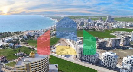 2 - комнатная квартира 72м2 в роскошном комплексе в 5 минутах от пляжа 2 - комнатная квартира 72м2 в роскошном комплексе в 5 минутах от пляжа