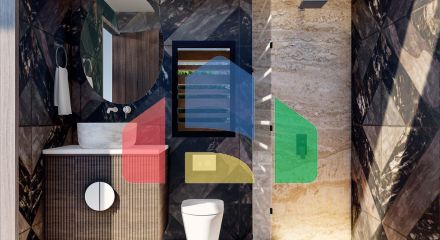 Студия 40м2 с садом 14м2 и террасой 14м2 Студия 40м2 с садом 14м2 и террасой 14м2