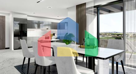 3+1 таунхаус (181м2 с террасой на крыше 74 м2 ) в новом комплексе в Искеле 3+1 таунхаус (181м2 с террасой на крыше 74 м2 ) в новом комплексе в Искеле