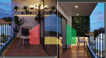 Квартира 2+1 (75 м2 ) в 800 метрах от песчаного пляжа в Йенибоазичи