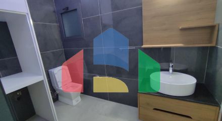 Квартира 2+1 (75 м2 ) в 800 метрах от песчаного пляжа в Йенибоазичи